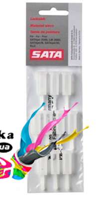 SATA 10 Минифильтров для процеживания краски в пистолеты SATA